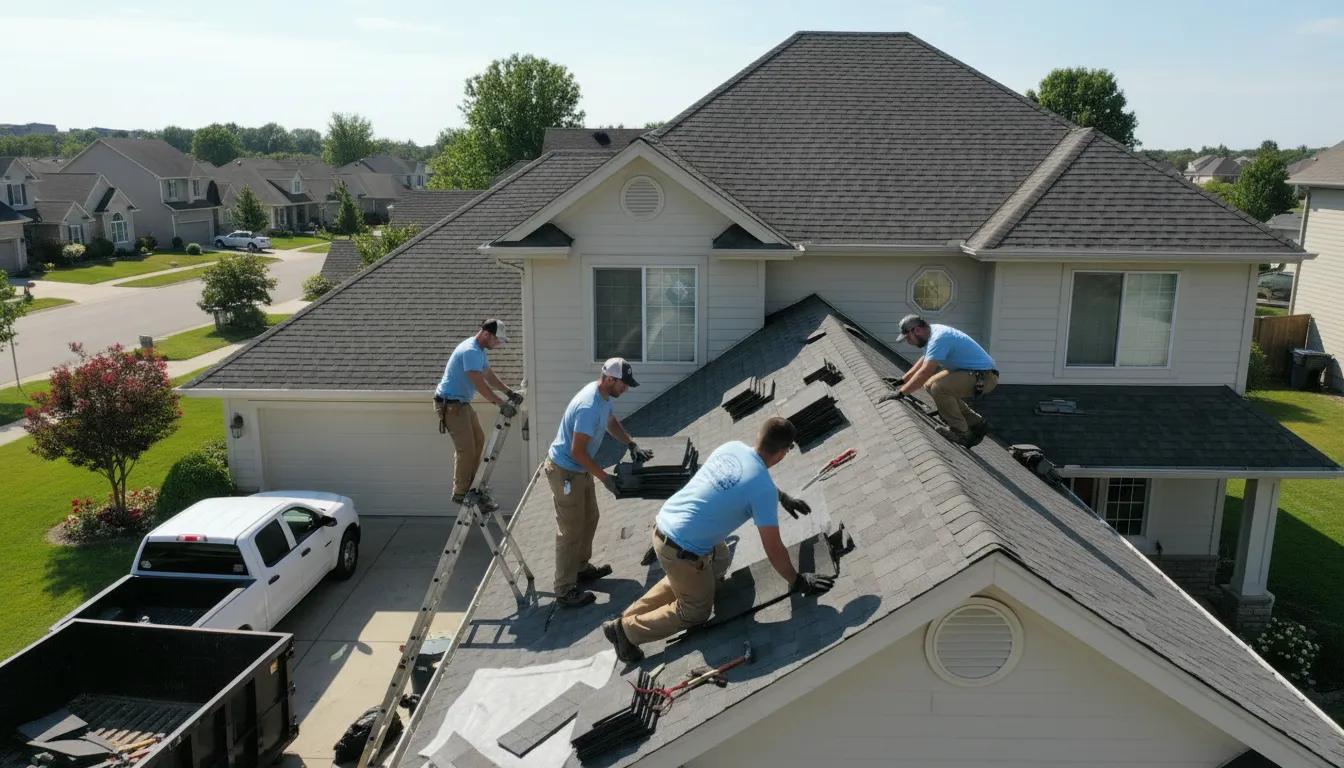 Roofing in Niagara Falls