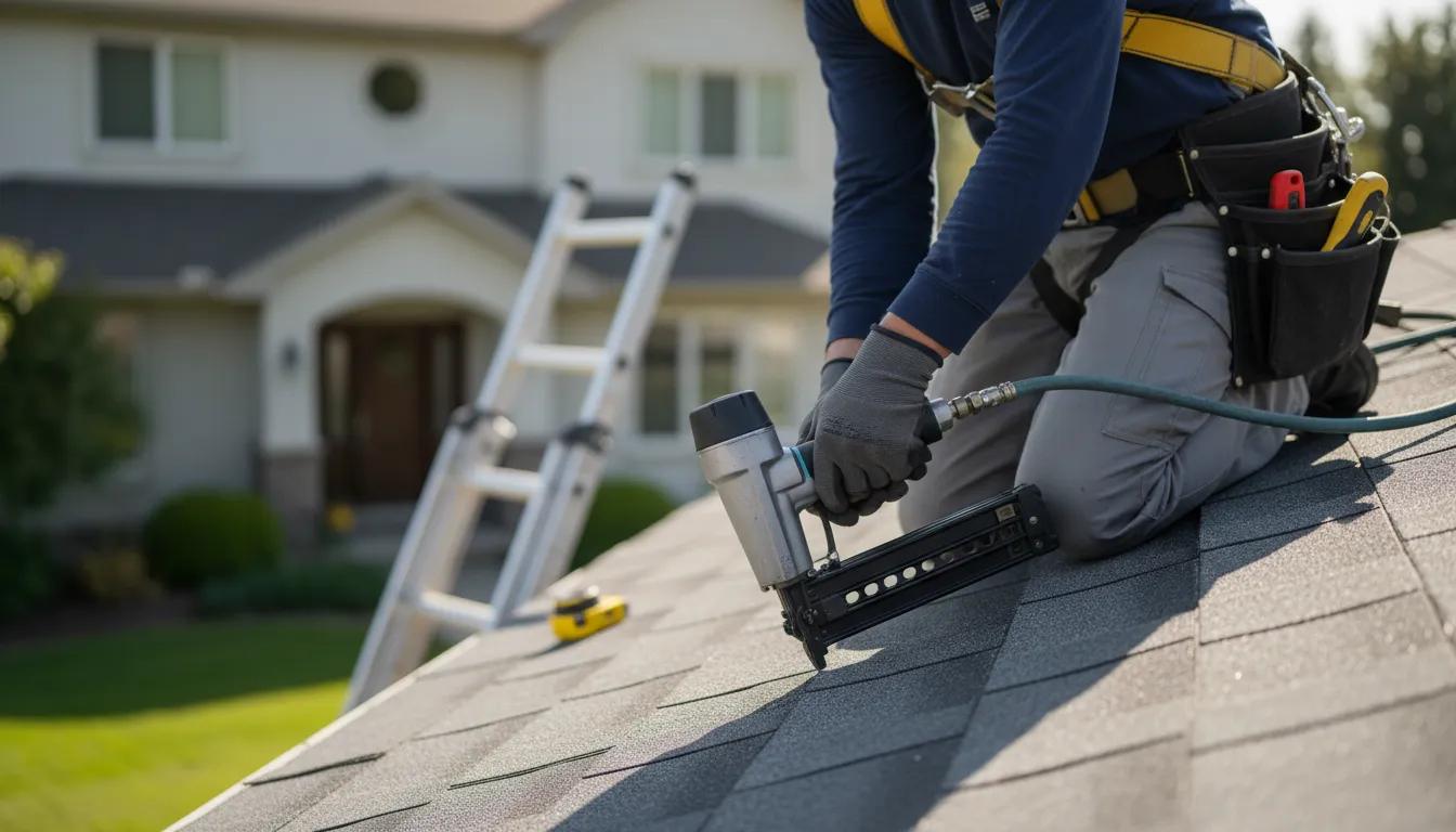 Roofing in Niagara Falls
